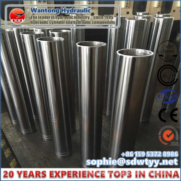 Cold Drawn Seamless Steel Tube for Hydraulic Cylinder